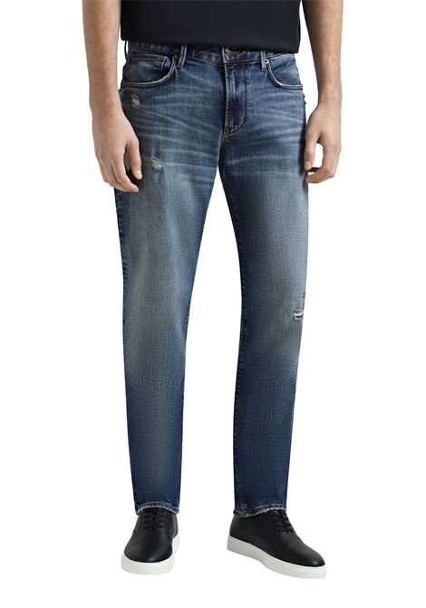 Jeans J06 slim-fit EMPORIO ARMANI | Jeans | 6D1J06 1D98Z0942